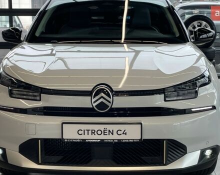 купить новое авто Ситроен С4 2025 года от официального дилера Автоцентр AUTOGROUP Ситроен фото