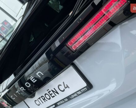 купить новое авто Ситроен С4 2025 года от официального дилера Автоцентр AUTOGROUP Ситроен фото