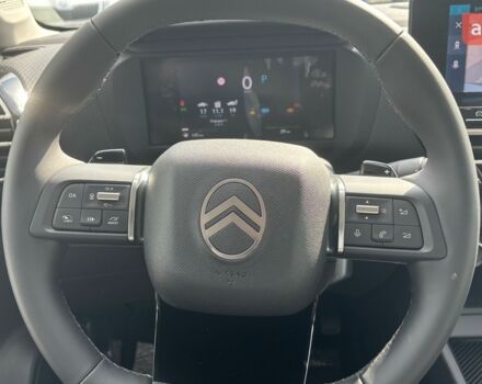 купити нове авто Сітроен С4 2025 року від офіційного дилера Автодрайв-Альянс Сітроен фото