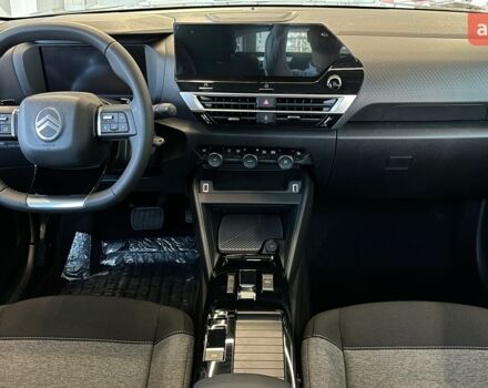 купити нове авто Сітроен С4 2025 року від офіційного дилера Автоцентр AUTOGROUP Сітроен фото