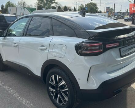 купити нове авто Сітроен С4 2025 року від офіційного дилера Автодрайв-Альянс Сітроен фото