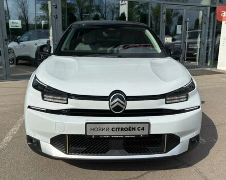 купити нове авто Сітроен С4 2025 року від офіційного дилера Автодрайв-Альянс Сітроен фото