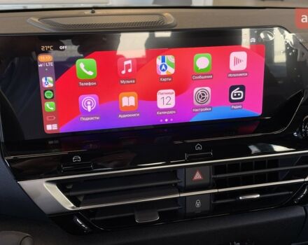 купить новое авто Ситроен С4 2025 года от официального дилера Автоцентр AUTOGROUP Ситроен фото