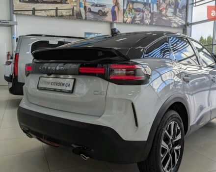 Сітроен С4 2025 року купити нове авто Сітроен С4 2025 року від офіційного дилера Автоцентр Поділля Сітроен фото