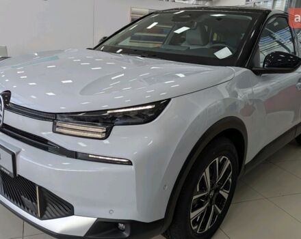 купить новое авто Ситроен С4 2025 года от официального дилера Автоцентр Поділля Ситроен фото