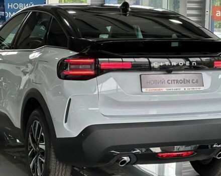 Ситроен С4, объемом двигателя 1.2 л и пробегом 0 тыс. км за 27762 $, фото 9 на Automoto.ua