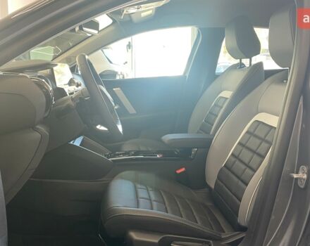 Ситроен С4, объемом двигателя 1.2 л и пробегом 0 тыс. км за 27762 $, фото 10 на Automoto.ua