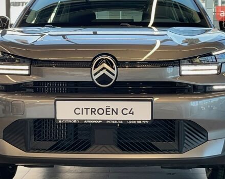 купити нове авто Сітроен С4 2025 року від офіційного дилера Автоцентр AUTOGROUP Сітроен фото