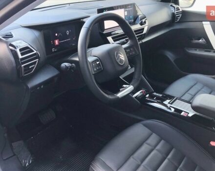 купить новое авто Ситроен С4 2025 года от официального дилера Автоцентр Черкаси Ситроен фото