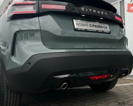 купити нове авто Сітроен С4 2025 року від офіційного дилера Автоцентр Поділля Сітроен фото