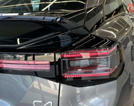 купити нове авто Сітроен С4 2025 року від офіційного дилера Автоцентр AUTOGROUP Сітроен фото