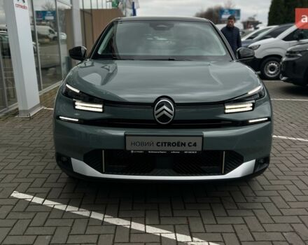 Сітроен С4 2025 року купити нове авто Сітроен С4 2025 року від офіційного дилера Автоцентр Поділля Сітроен фото