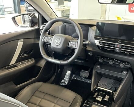 купити нове авто Сітроен С4 2025 року від офіційного дилера Автоцентр AUTOGROUP Сітроен фото