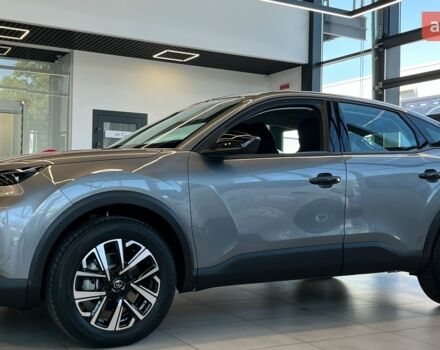 купити нове авто Сітроен С4 2025 року від офіційного дилера Автоцентр AUTOGROUP Сітроен фото