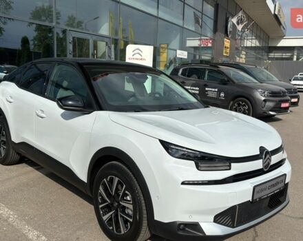 купить новое авто Ситроен С4 2025 года от официального дилера Автодрайв-Альянс Ситроен фото