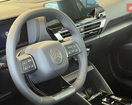 купити нове авто Сітроен С4 2025 року від офіційного дилера Автоцентр AUTOGROUP Сітроен фото