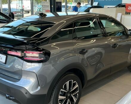 купить новое авто Ситроен С4 2025 года от официального дилера Автоцентр AUTOGROUP Ситроен фото