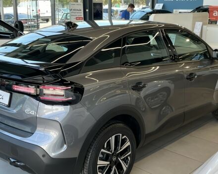 купити нове авто Сітроен С4 2025 року від офіційного дилера Автоцентр AUTOGROUP Сітроен фото