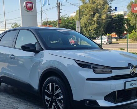 купить новое авто Ситроен С4 2025 года от официального дилера Автоцентр AUTO.RIA Ситроен фото