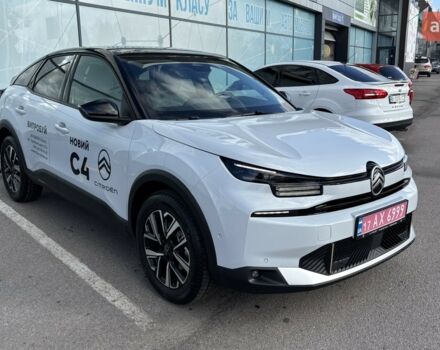 купить новое авто Ситроен С4 2025 года от официального дилера Автодрайв-Альянс Ситроен фото