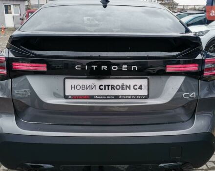 Ситроен С4, объемом двигателя 1.2 л и пробегом 0 тыс. км за 28293 $, фото 9 на Automoto.ua