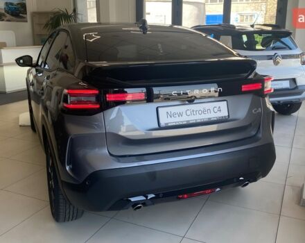 Ситроен С4, объемом двигателя 1.2 л и пробегом 0 тыс. км за 27762 $, фото 3 на Automoto.ua