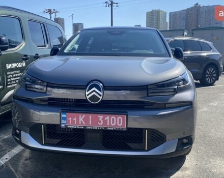 Ситроен С4, объемом двигателя 1.2 л и пробегом 0 тыс. км за 28083 $, фото 1 на Automoto.ua