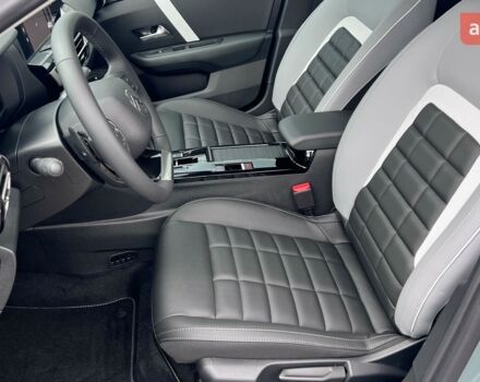 купити нове авто Сітроен С4 2025 року від офіційного дилера Автоцентр Поділля Сітроен фото