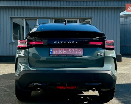 Сітроен С4 2025 у Києві на Automoto.ua Сітроен С4, об'ємом двигуна 1.2 л та пробігом 0 тис. км за 27639 $, фото 15 на Automoto.ua