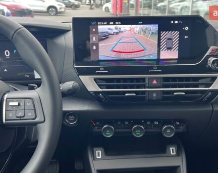 купити нове авто Сітроен С4 2025 року від офіційного дилера Автоцентр Поділля Сітроен фото