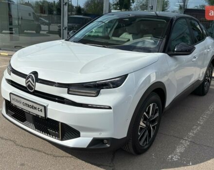 купить новое авто Ситроен С4 2025 года от официального дилера Автодрайв-Альянс Ситроен фото