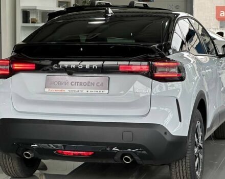 Ситроен С4, объемом двигателя 1.2 л и пробегом 0 тыс. км за 26739 $, фото 6 на Automoto.ua