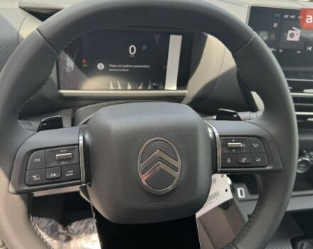 Ситроен С4, объемом двигателя 1.2 л и пробегом 0 тыс. км за 24305 $, фото 18 на Automoto.ua