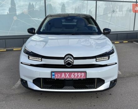 купить новое авто Ситроен С4 2025 года от официального дилера Автодрайв-Альянс Ситроен фото