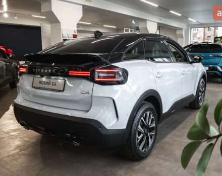 Ситроен С4, объемом двигателя 1.2 л и пробегом 0 тыс. км за 29300 $, фото 7 на Automoto.ua