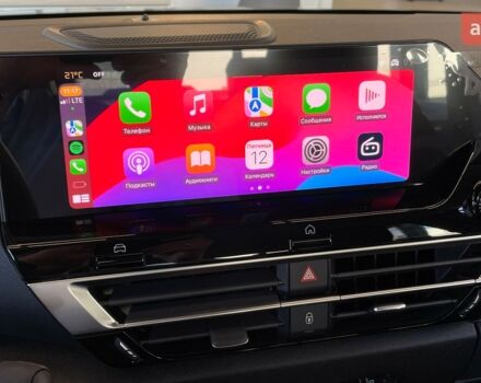 купить новое авто Ситроен С4 2025 года от официального дилера Автоцентр AUTOGROUP Ситроен фото