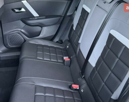 купити нове авто Сітроен С4 2025 року від офіційного дилера Авто-Шанс Сітроен фото