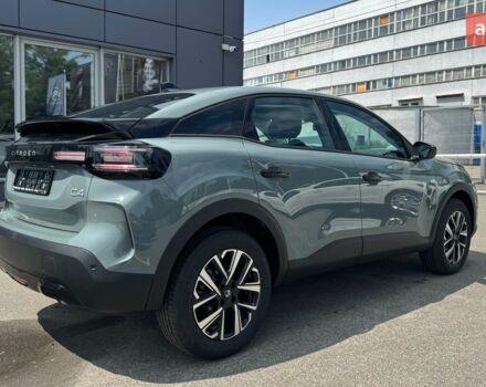 Ситроен С4, объемом двигателя 1.2 л и пробегом 0 тыс. км за 24305 $, фото 8 на Automoto.ua