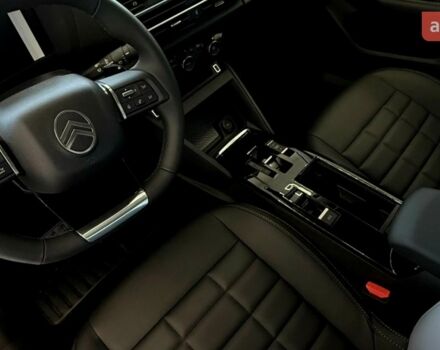 купити нове авто Сітроен С4 2025 року від офіційного дилера Авто-Шанс Сітроен фото