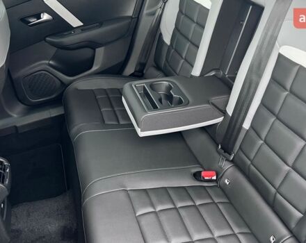 купити нове авто Сітроен С4 2025 року від офіційного дилера Автоцентр Поділля Сітроен фото