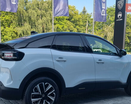 купить новое авто Ситроен С4 2025 года от официального дилера Автоцентр AUTO.RIA Ситроен фото