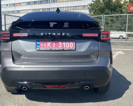 Ситроен С4, объемом двигателя 1.2 л и пробегом 0 тыс. км за 28083 $, фото 5 на Automoto.ua