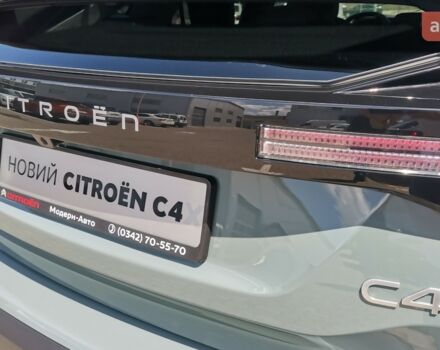 Ситроен С4, объемом двигателя 1.2 л и пробегом 0 тыс. км за 28756 $, фото 8 на Automoto.ua