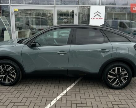 купити нове авто Сітроен С4 2025 року від офіційного дилера Автоцентр Поділля Сітроен фото