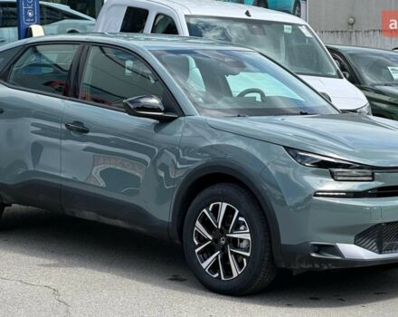 Сітроен С4, об'ємом двигуна 1.2 л та пробігом 0 тис. км за 24411 $, фото 1 на Automoto.ua