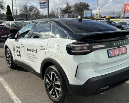 купить новое авто Ситроен С4 2025 года от официального дилера Автодрайв-Альянс Ситроен фото