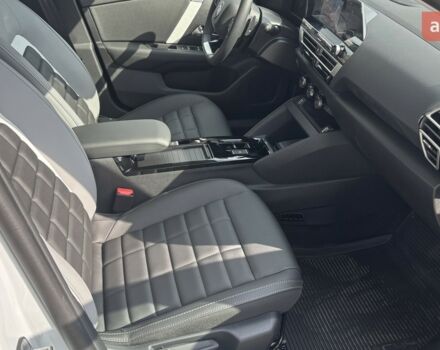 купити нове авто Сітроен С4 2025 року від офіційного дилера Автодрайв-Альянс Сітроен фото