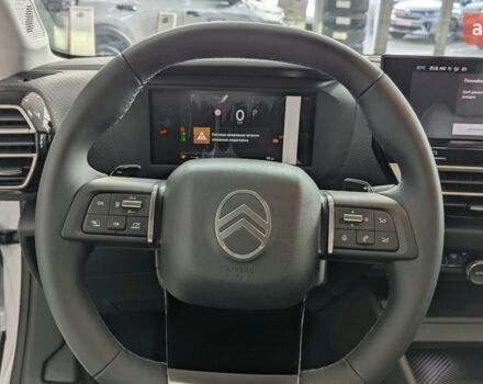 купить новое авто Ситроен С4 2025 года от официального дилера Автоцентр Поділля Ситроен фото