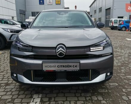 Ситроен С4, объемом двигателя 1.2 л и пробегом 0 тыс. км за 28293 $, фото 1 на Automoto.ua