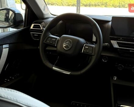 купити нове авто Сітроен С4 2025 року від офіційного дилера Авто-Шанс Сітроен фото